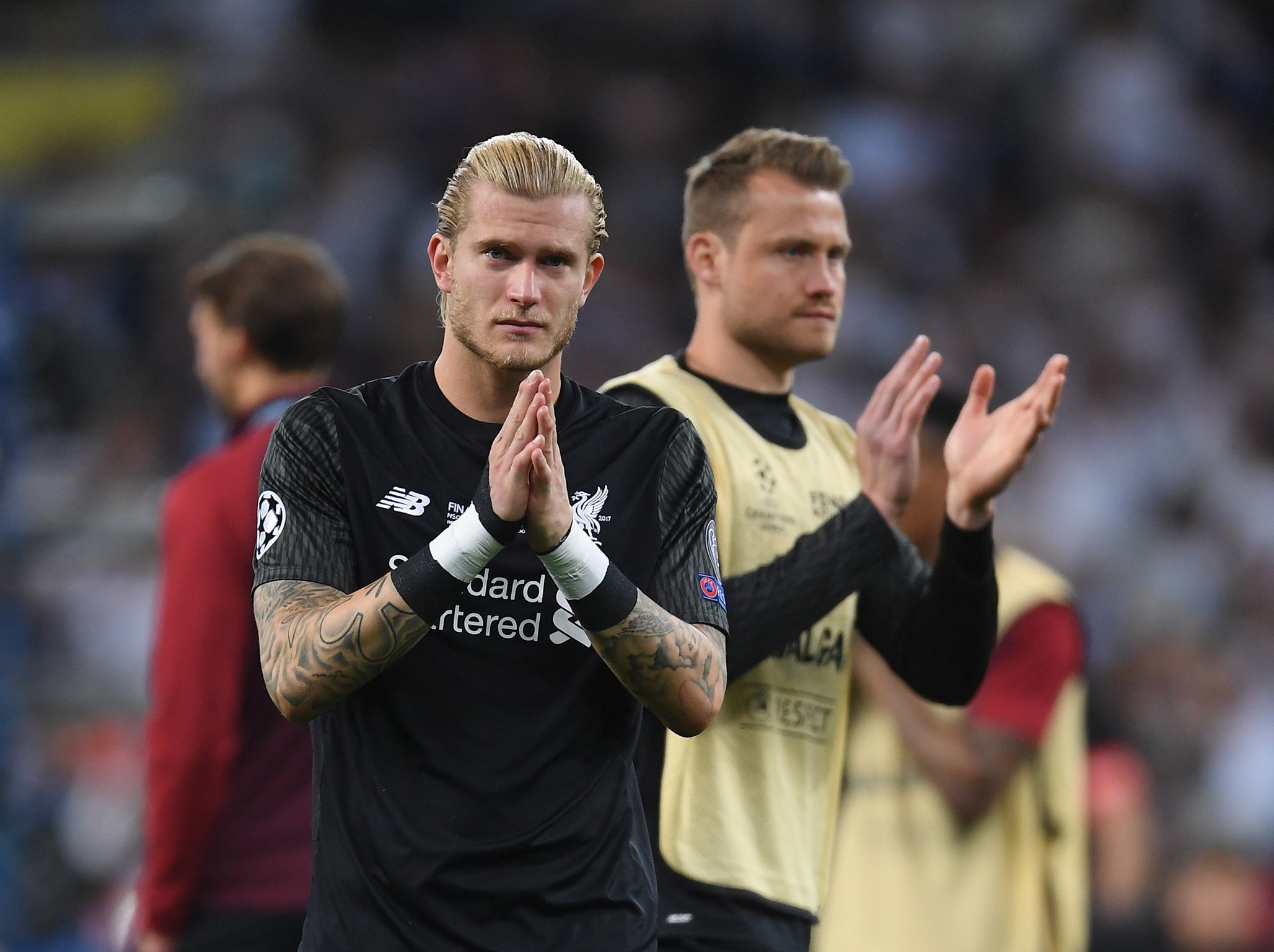 Hvordan løsede Karius skæbne